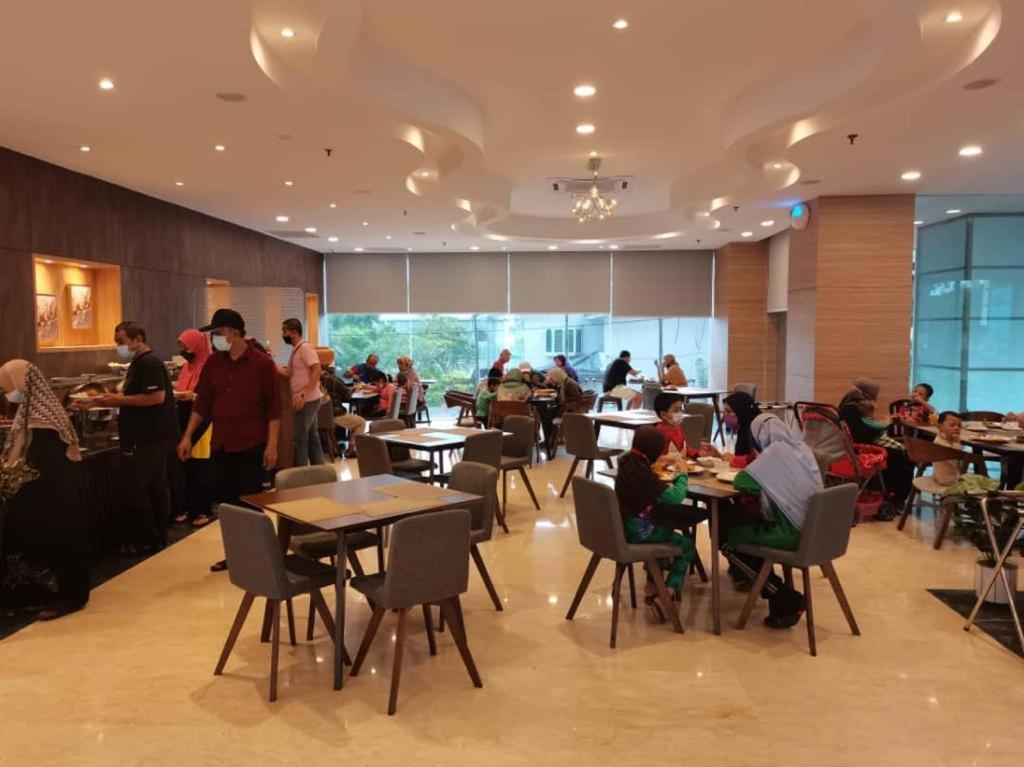 Ehsan Seaview Hotel Port Dickson Exterior foto