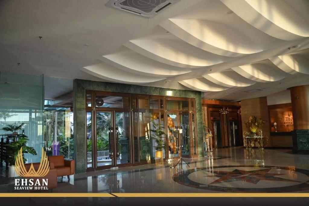 Ehsan Seaview Hotel Port Dickson Exterior foto