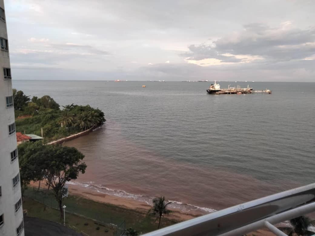 Ehsan Seaview Hotel Port Dickson Exterior foto